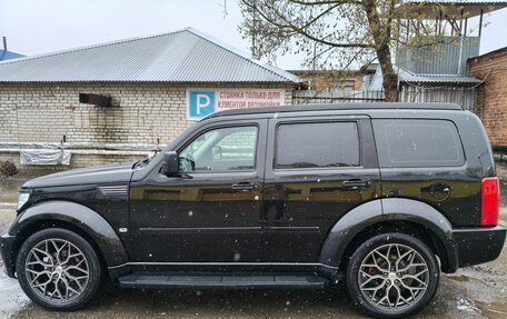 Dodge Nitro, 2008 год, 1 500 000 рублей, 2 фотография