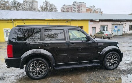 Dodge Nitro, 2008 год, 1 500 000 рублей, 3 фотография