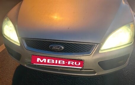 Ford Focus II рестайлинг, 2006 год, 450 000 рублей, 17 фотография