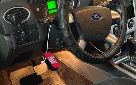 Ford Focus II рестайлинг, 2006 год, 450 000 рублей, 15 фотография