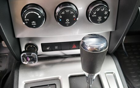 Dodge Nitro, 2008 год, 1 500 000 рублей, 17 фотография
