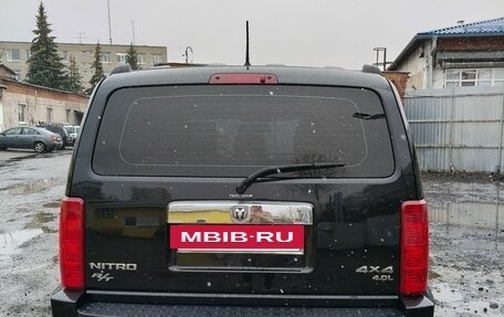 Dodge Nitro, 2008 год, 1 500 000 рублей, 4 фотография