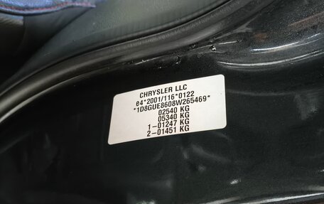 Dodge Nitro, 2008 год, 1 500 000 рублей, 18 фотография