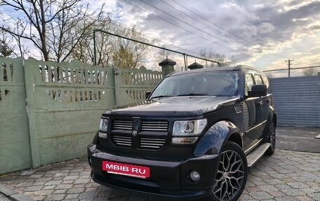 Dodge Nitro, 2008 год, 1 500 000 рублей, 5 фотография
