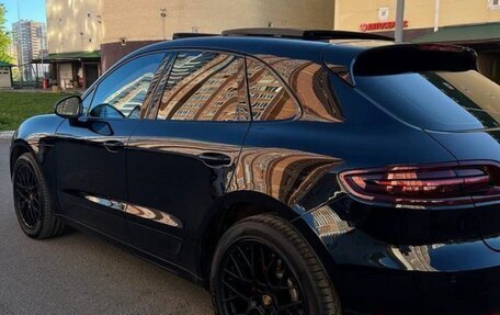 Porsche Macan I рестайлинг, 2016 год, 3 200 000 рублей, 7 фотография