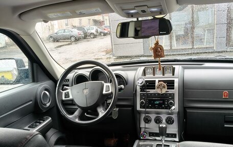 Dodge Nitro, 2008 год, 1 500 000 рублей, 27 фотография