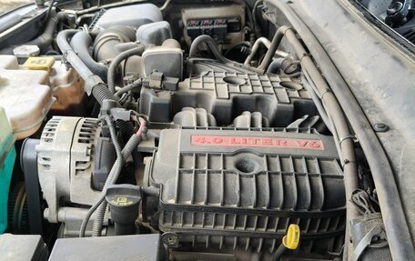 Dodge Nitro, 2008 год, 1 500 000 рублей, 25 фотография