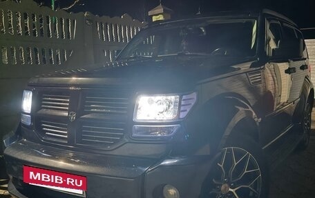 Dodge Nitro, 2008 год, 1 500 000 рублей, 26 фотография