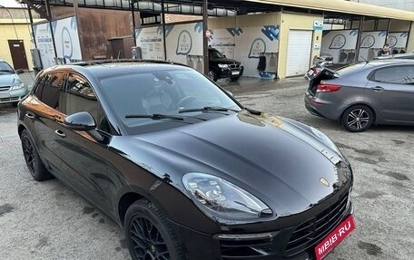 Porsche Macan I рестайлинг, 2016 год, 3 200 000 рублей, 6 фотография