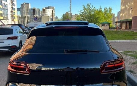 Porsche Macan I рестайлинг, 2016 год, 3 200 000 рублей, 8 фотография