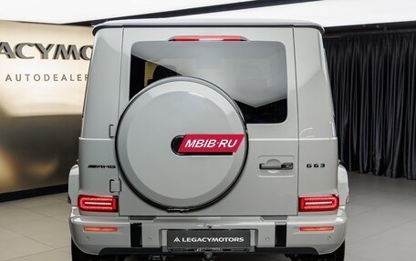 Mercedes-Benz G-Класс AMG, 2026 год, 34 300 000 рублей, 4 фотография