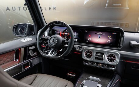 Mercedes-Benz G-Класс AMG, 2026 год, 34 300 000 рублей, 26 фотография