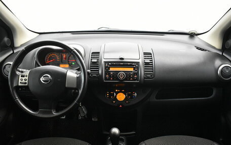 Nissan Note II рестайлинг, 2007 год, 700 000 рублей, 5 фотография