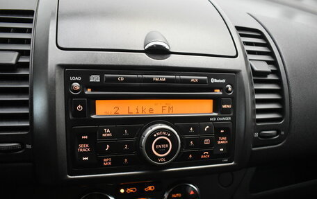 Nissan Note II рестайлинг, 2007 год, 700 000 рублей, 7 фотография