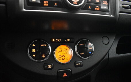 Nissan Note II рестайлинг, 2007 год, 700 000 рублей, 8 фотография