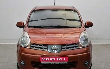 Nissan Note II рестайлинг, 2007 год, 700 000 рублей, 2 фотография
