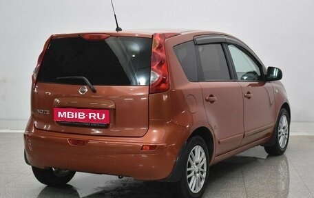 Nissan Note II рестайлинг, 2007 год, 700 000 рублей, 4 фотография