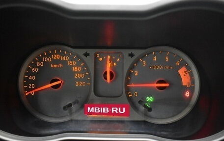 Nissan Note II рестайлинг, 2007 год, 700 000 рублей, 6 фотография