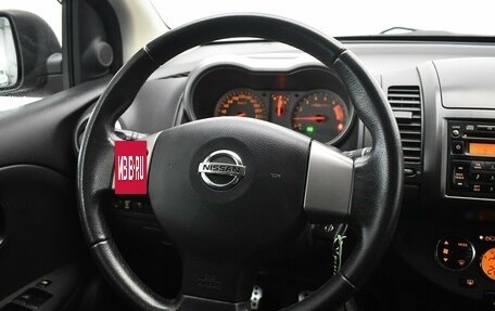 Nissan Note II рестайлинг, 2007 год, 700 000 рублей, 9 фотография