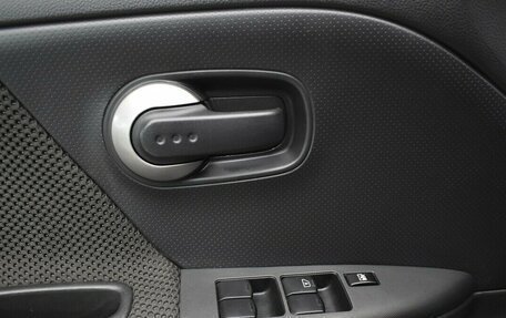 Nissan Note II рестайлинг, 2007 год, 700 000 рублей, 11 фотография