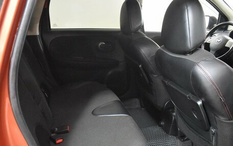 Nissan Note II рестайлинг, 2007 год, 700 000 рублей, 14 фотография