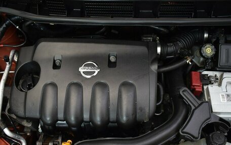 Nissan Note II рестайлинг, 2007 год, 700 000 рублей, 16 фотография