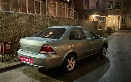 Nissan Almera Classic, 2007 год, 350 000 рублей, 3 фотография