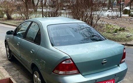 Nissan Almera Classic, 2007 год, 350 000 рублей, 2 фотография