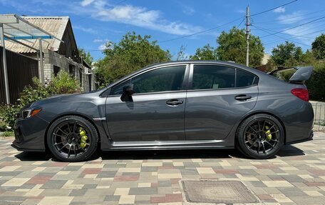 Subaru WRX STi I рестайлинг, 2020 год, 5 000 000 рублей, 5 фотография