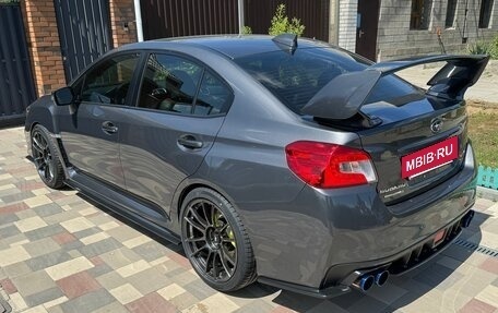 Subaru WRX STi I рестайлинг, 2020 год, 5 000 000 рублей, 4 фотография