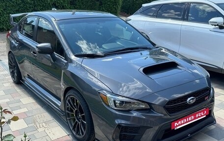 Subaru WRX STi I рестайлинг, 2020 год, 5 000 000 рублей, 3 фотография