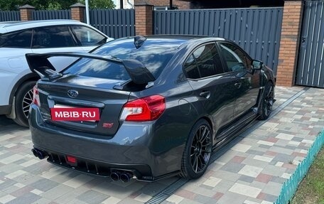 Subaru WRX STi I рестайлинг, 2020 год, 5 000 000 рублей, 2 фотография