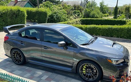 Subaru WRX STi I рестайлинг, 2020 год, 5 000 000 рублей, 6 фотография