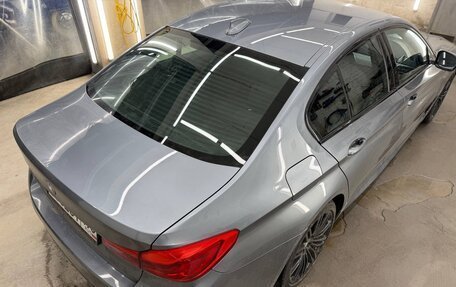 BMW 5 серия, 2018 год, 3 500 000 рублей, 10 фотография