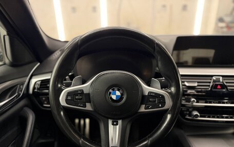 BMW 5 серия, 2018 год, 3 500 000 рублей, 14 фотография