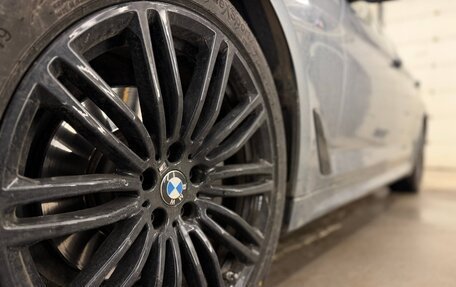 BMW 5 серия, 2018 год, 3 500 000 рублей, 12 фотография