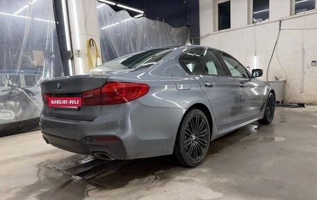 BMW 5 серия, 2018 год, 3 500 000 рублей, 6 фотография