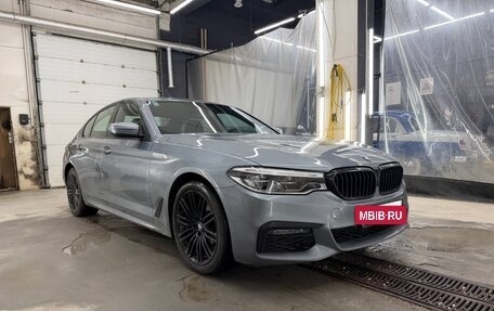 BMW 5 серия, 2018 год, 3 500 000 рублей, 5 фотография