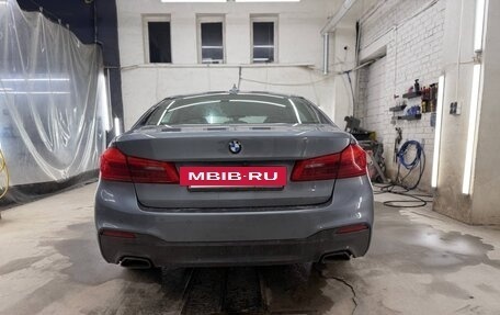 BMW 5 серия, 2018 год, 3 500 000 рублей, 7 фотография