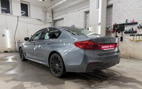 BMW 5 серия, 2018 год, 3 500 000 рублей, 8 фотография