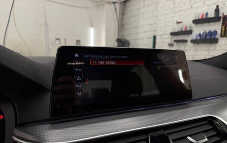 BMW 5 серия, 2018 год, 3 500 000 рублей, 19 фотография