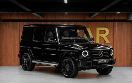 Mercedes-Benz G-Класс W463 рестайлинг _iii, 2025 год, 24 170 000 рублей, 4 фотография