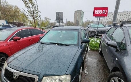 Skoda Superb III рестайлинг, 2003 год, 650 000 рублей, 4 фотография
