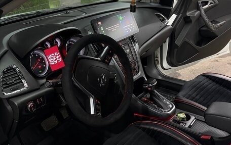 Opel Astra J, 2014 год, 1 150 000 рублей, 6 фотография