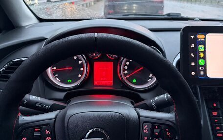 Opel Astra J, 2014 год, 1 150 000 рублей, 14 фотография