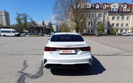 KIA K3, 2021 год, 1 530 000 рублей, 7 фотография