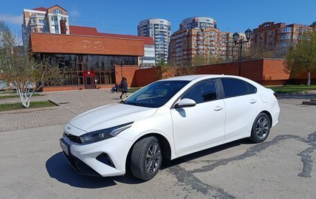 KIA K3, 2021 год, 1 530 000 рублей, 2 фотография