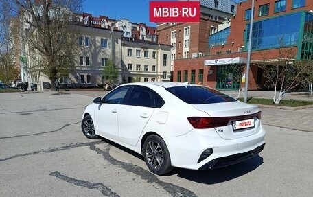 KIA K3, 2021 год, 1 530 000 рублей, 8 фотография