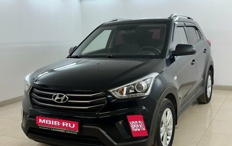 Hyundai Creta I рестайлинг, 2017 год, 1 500 000 рублей, 1 фотография