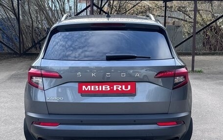 Skoda Karoq I, 2021 год, 2 150 000 рублей, 3 фотография